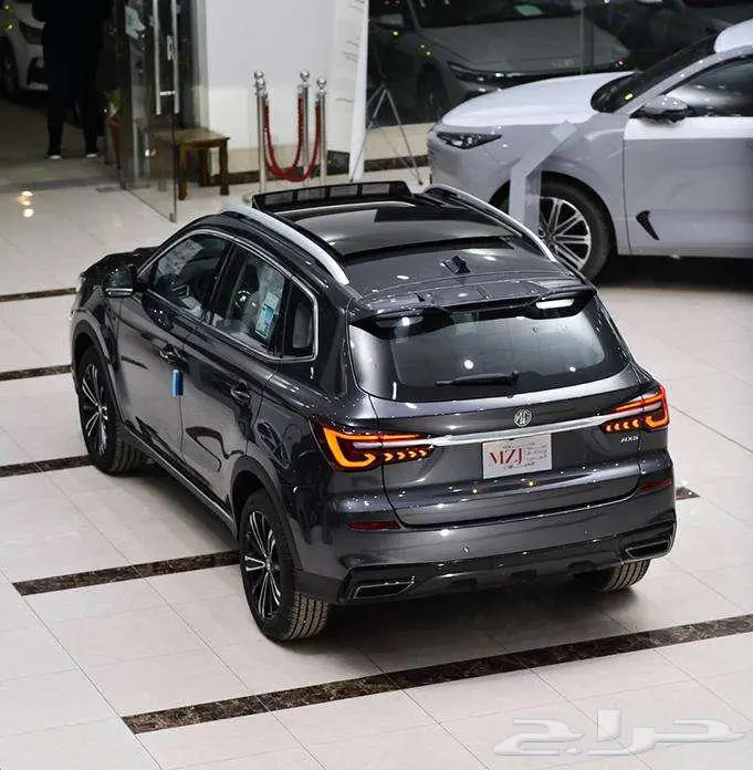 MG _ 5 _RX ستاندر _ 2025 4