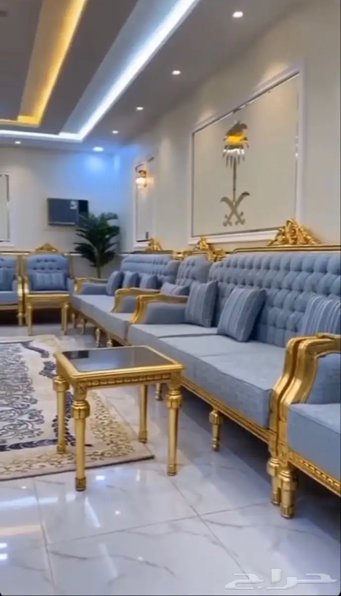 كرسي ملكي كراسي مل كراسي وكنب ملكي مجالس ملكي كراسي خشب زان 15