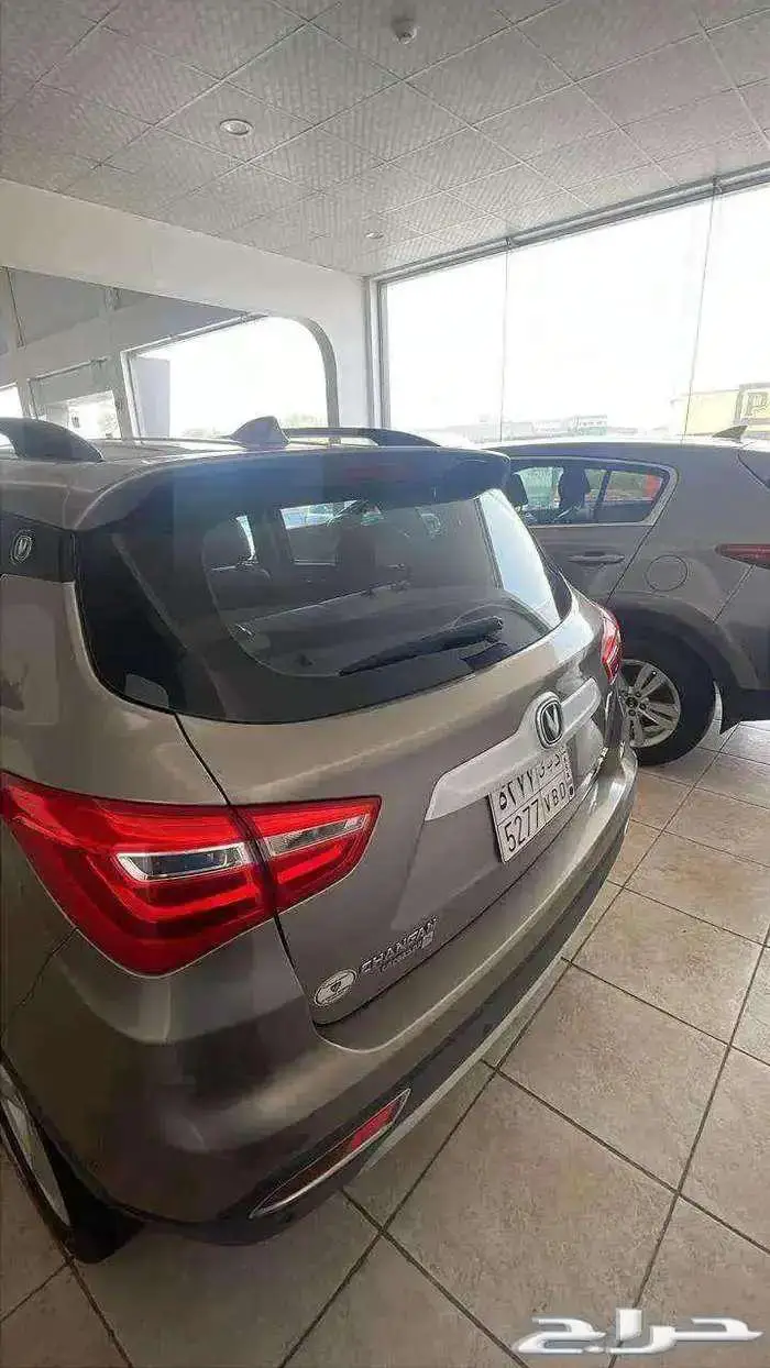 شانجان CS35 موديل 2019 خالي من الملاحظات فل مواصفات 6
