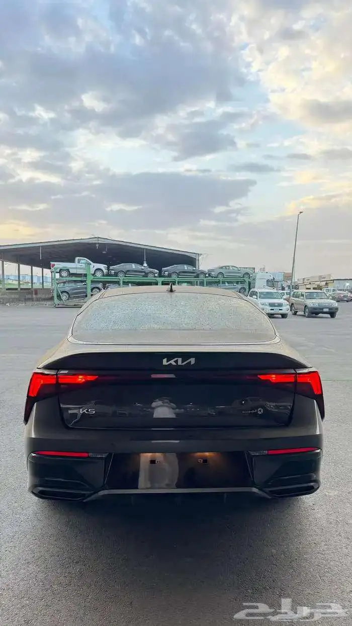 كيا 2025 K5 مطور بصمه - ب 1590 شهريا لعملاء الراجحي 1