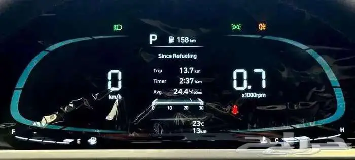 هيونداي النترا كومفورت 2025 - فل كامل 22