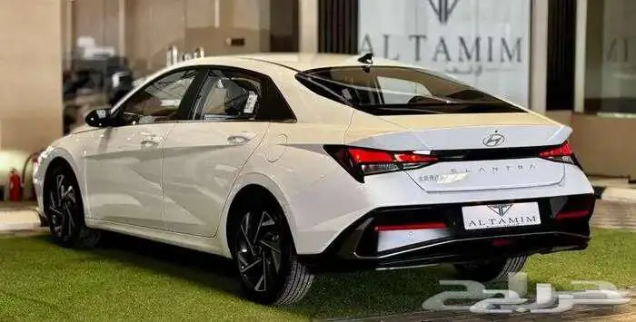 هيونداي النترا كومفورت 2025 - فل كامل 3