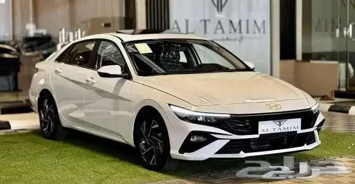 هيونداي النترا كومفورت 2025 - فل كامل 1