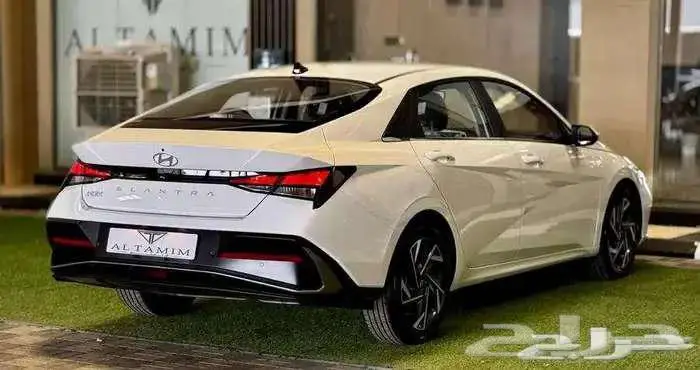 هيونداي النترا كومفورت 2025 - فل كامل 4