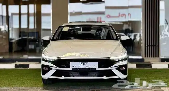 هيونداي النترا كومفورت 2025 - فل كامل 0