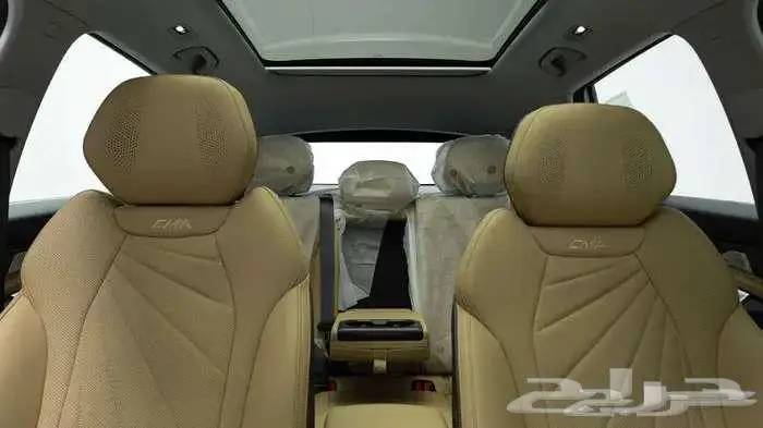 جيلي ستارراي GF  FULL موديل 2024 8