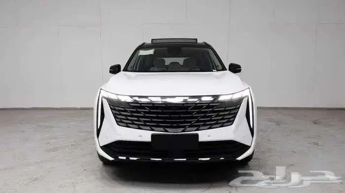 جيلي ستارراي GF  FULL موديل 2024 0