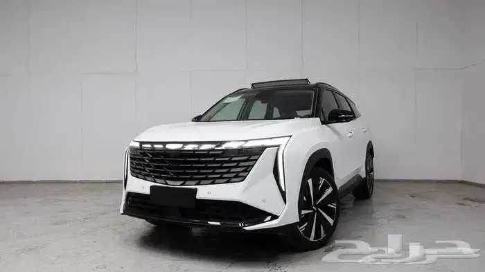 جيلي ستارراي GF  FULL موديل 2024 1