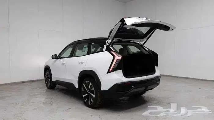 جيلي ستارراي GF  FULL موديل 2024 3