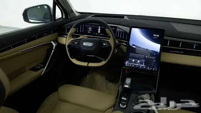 جيلي ستارراي GF  FULL موديل 2024 5