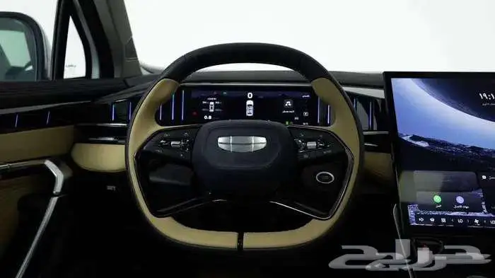 جيلي ستارراي GF  FULL موديل 2024 6