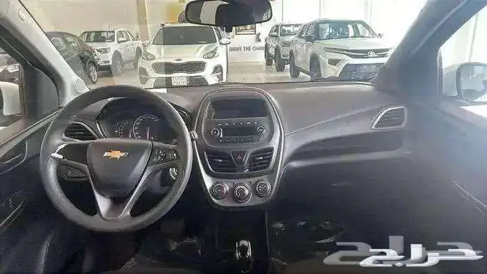 شفرليه سبارك2020حاله ممتازه بطاقه جمركيه 3