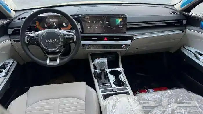 كيا 2025 K5 مطور بصمه - ب 1590 شهريا لعملاء الراجحي 3