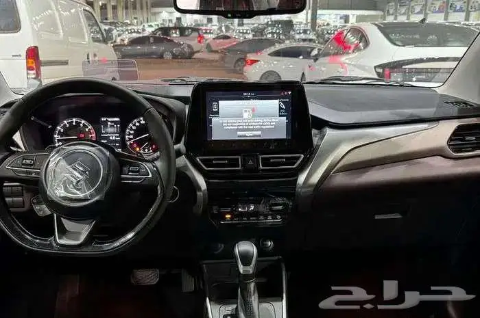 سوزوكي فرونكس 2025 للتقسيط بدون دفعه اولى عملاء البنوك 1