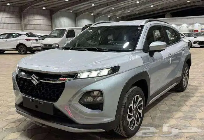 سوزوكي فرونكس 2025 للتقسيط بدون دفعه اولى عملاء البنوك 6