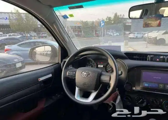 تويوتا هايلكس GL2 2025 سلق 5