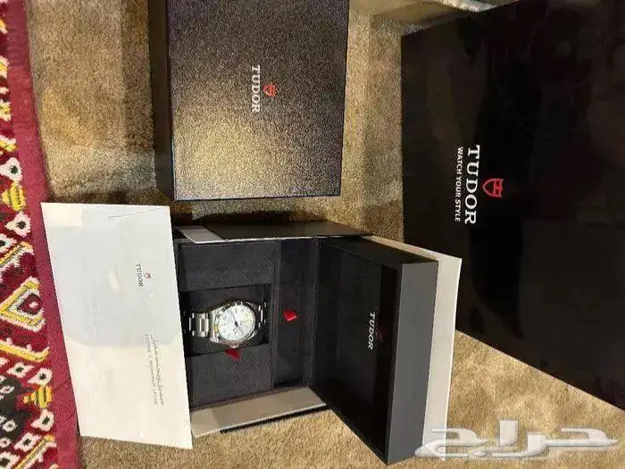 ساعة TUDOR من العطار 3