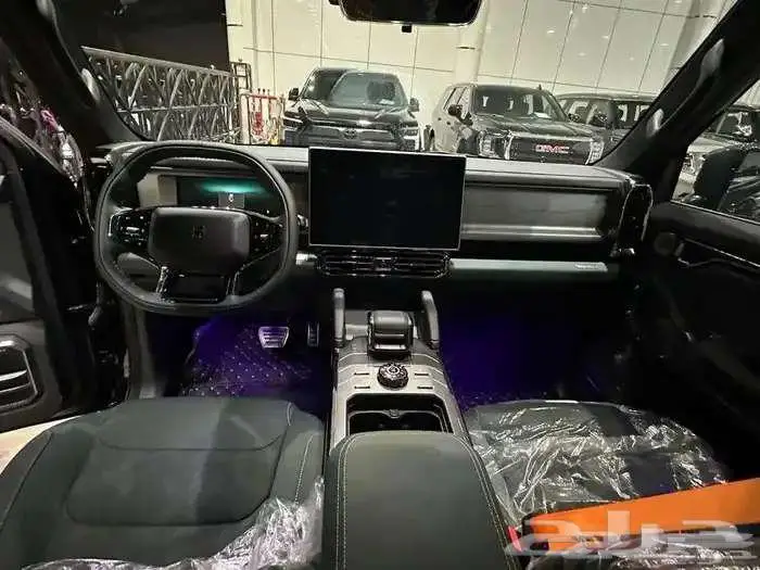 جيتور T2 لاكجري موديل 2026 كاش و تقسيط 3