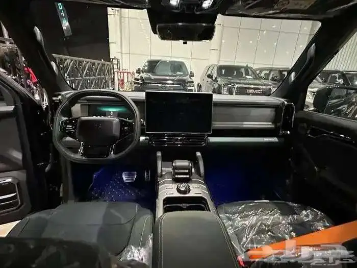 جيتور T2 لاكجري موديل 2026 كاش و تقسيط 4