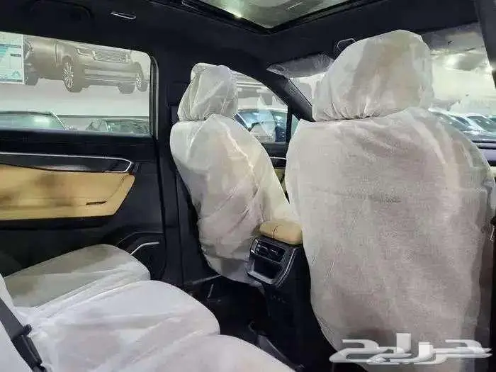 جيلي اوكافانجو 2025 فل كامل GF كاش واقساط 4