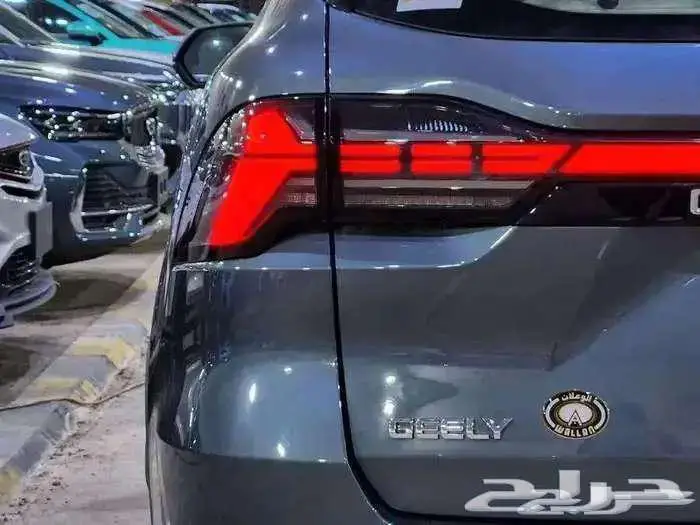 جيلي اوكافانجو 2025 فل كامل GF كاش واقساط 9