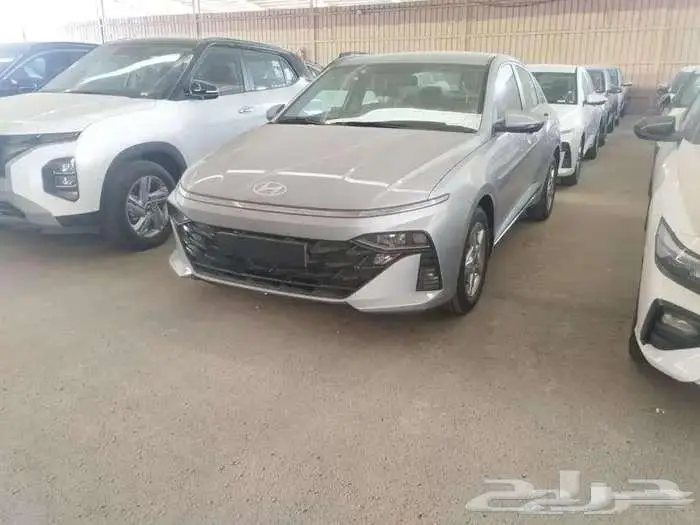 اكسنت سمارت 2026 فليت 4