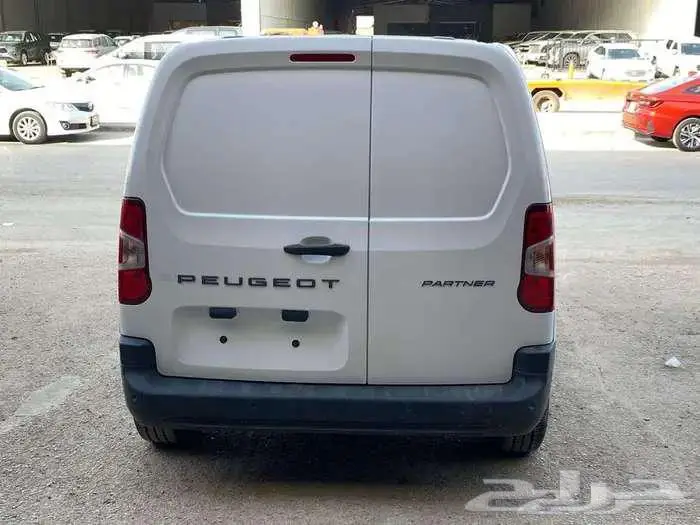 بيجو بارتنر 2025 فان بضاعة 5