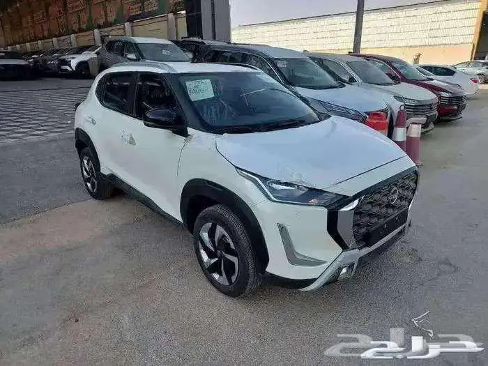 نيسان ماجنايت استاندر فليت 2025 0