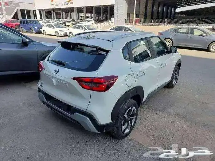 نيسان ماجنايت استاندر فليت 2025 1