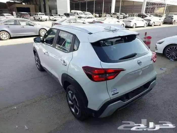 نيسان ماجنايت استاندر فليت 2025 2