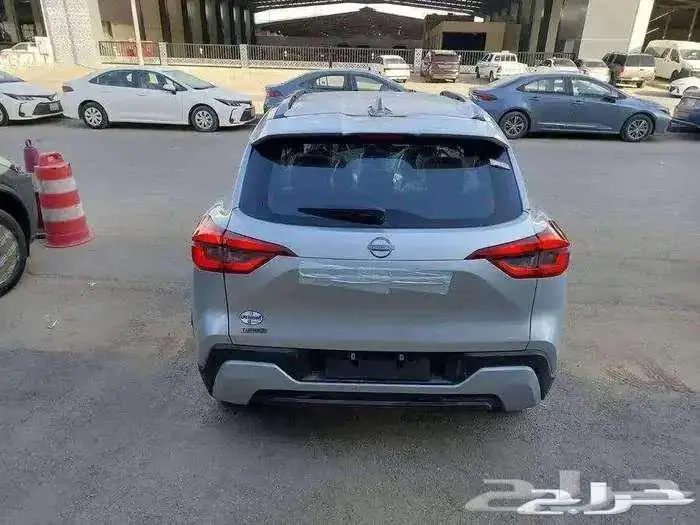 نيسان ماجنايت استاندر فليت 2025 3