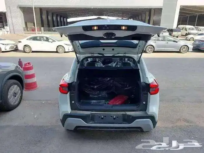 نيسان ماجنايت استاندر فليت 2025 4