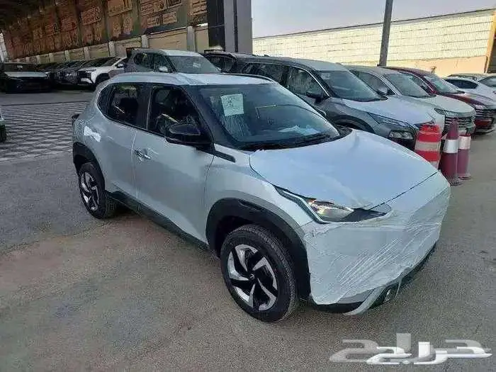 نيسان ماجنايت استاندر فليت 2025 5