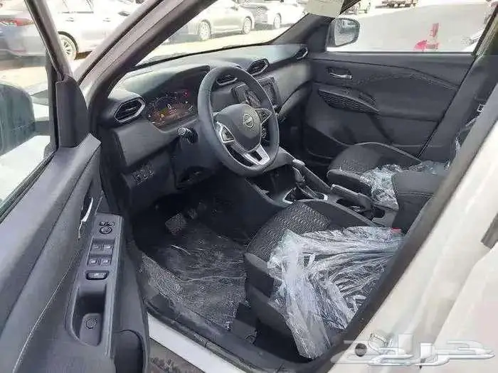 نيسان ماجنايت استاندر فليت 2025 10