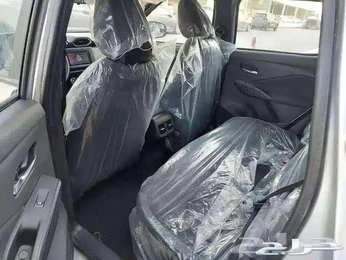 نيسان ماجنايت استاندر فليت 2025 11