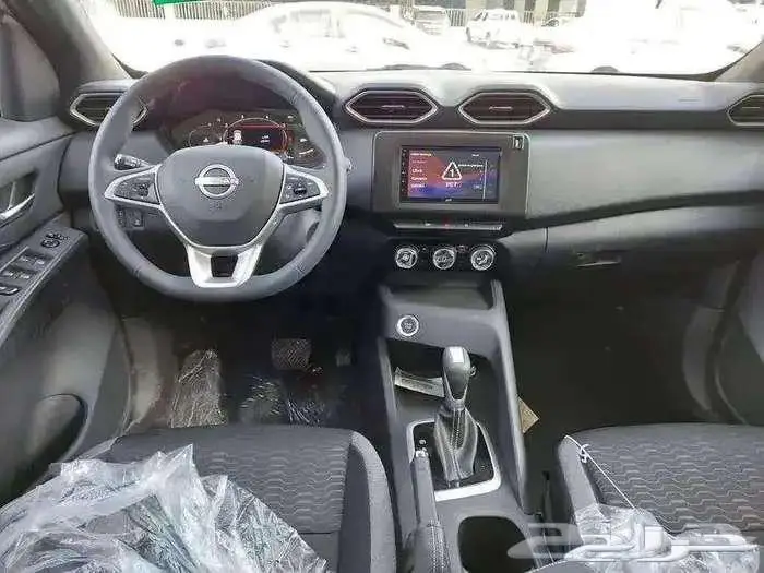 نيسان ماجنايت استاندر فليت 2025 12