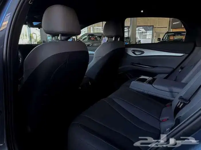 عرض حصري لليوم الوطني على BYD SEAL07 موديل 2025 7
