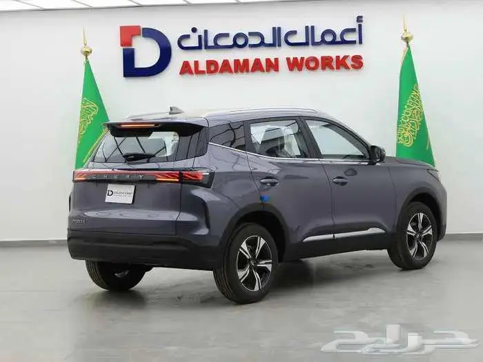 شيري تيجو4 ستاندر الشكل الجديد 2025 ( 58.000 ) شامل اللوحات 6