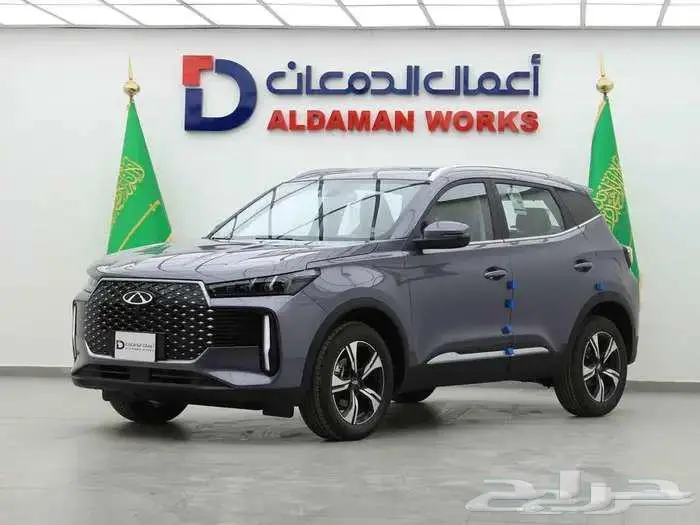شيري تيجو4 ستاندر الشكل الجديد 2025 ( 58.000 ) شامل اللوحات 0