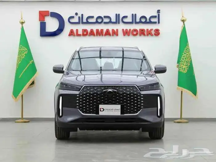 شيري تيجو4 ستاندر الشكل الجديد 2025 ( 58.000 ) شامل اللوحات 1