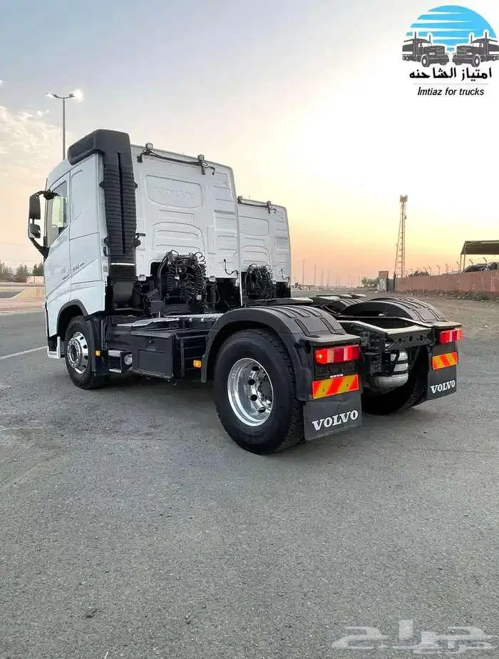راس فولفو FH500 VOLVOغمارة زاهدية موديل 2020 بطاقة جمركية 6