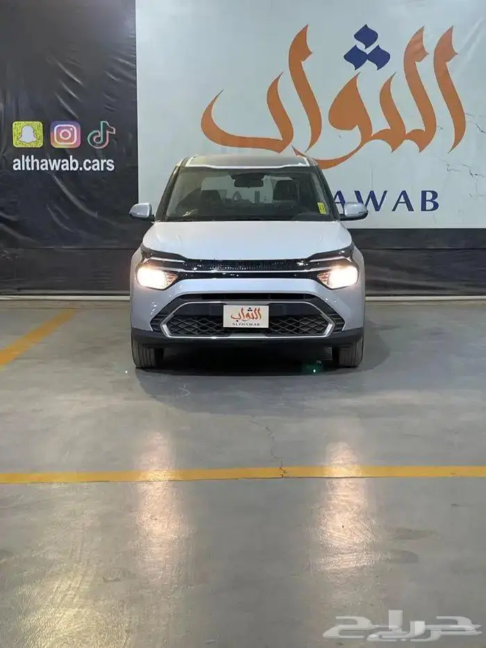 كيا كارينز 7 ركاب 2025 استاندر كاش -تقسيط لدى الثواب 13