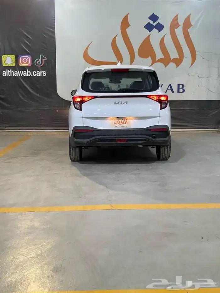 كيا كارينز 7 ركاب 2025 استاندر كاش -تقسيط لدى الثواب 5
