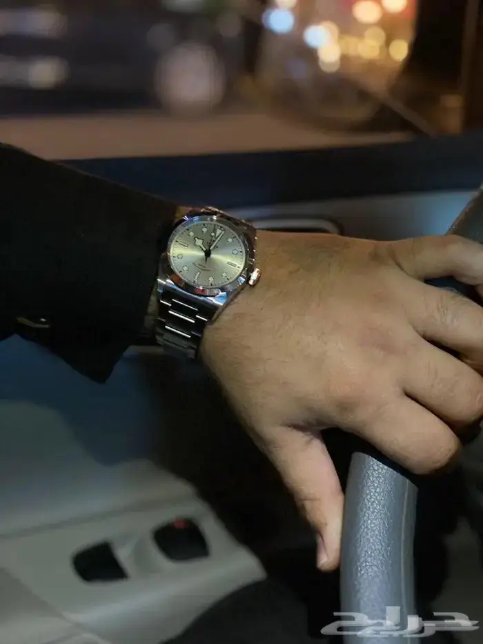 ساعة TUDOR من العطار 2