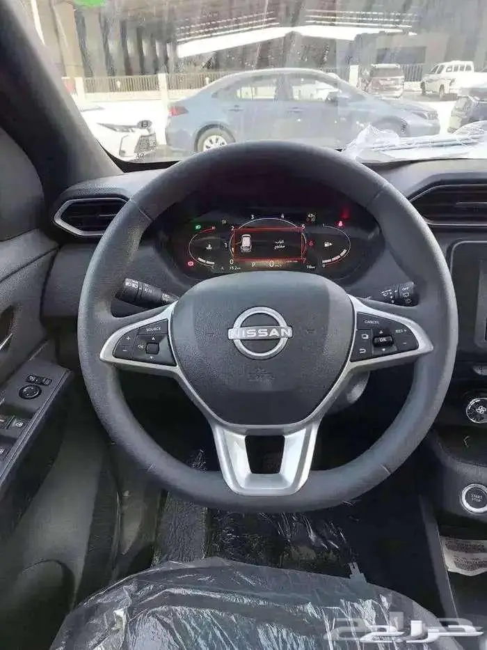 نيسان ماجنايت استاندر فليت 2025 15