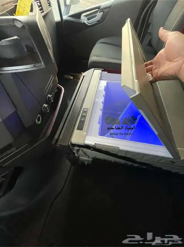 راس فولفو FH500 VOLVOغمارة زاهدية موديل 2020 بطاقة جمركية 15