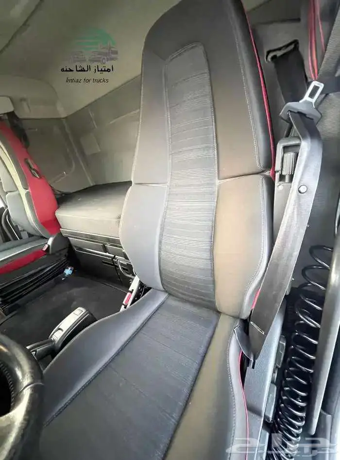 راس فولفو FH500 VOLVOغمارة زاهدية موديل 2020 بطاقة جمركية 11