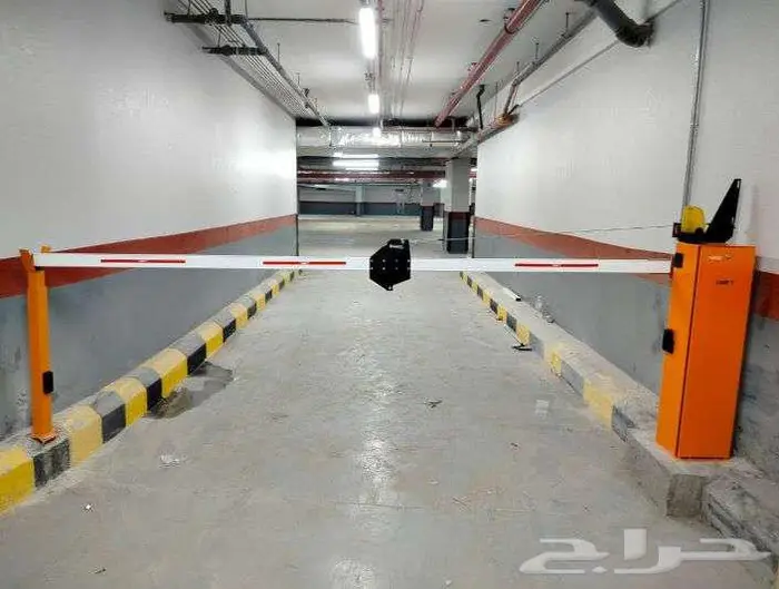 بوابة دخول سيارات بوابة مواقف إلكترونية بوابات ايطالي CAME 1