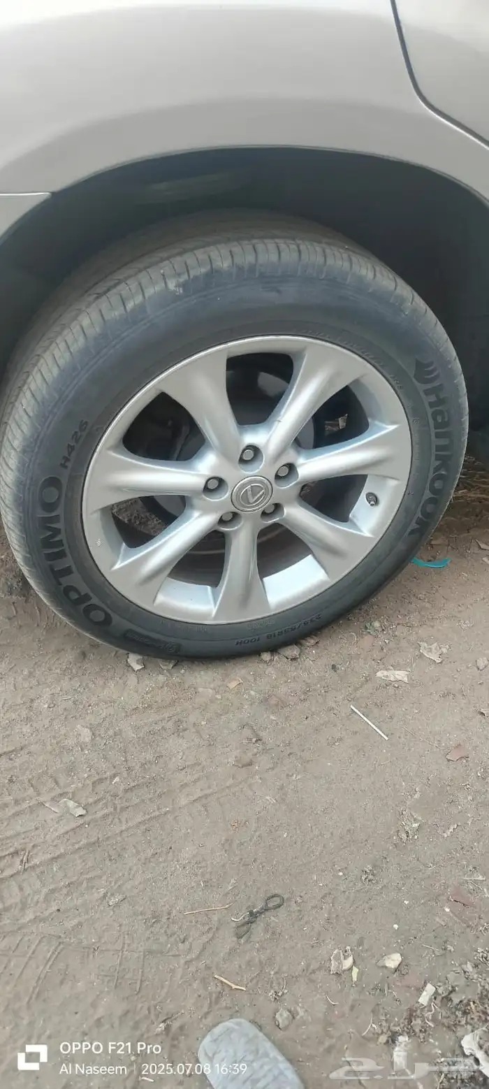 Lexus RX 350 2008 2