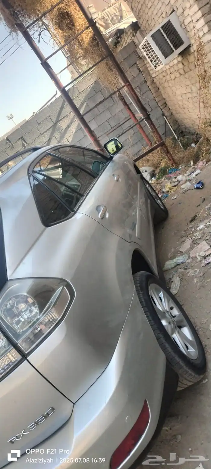 Lexus RX 350 2008 12